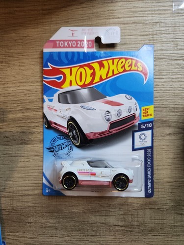 Hot wheels olympic games tokyo - wheels,