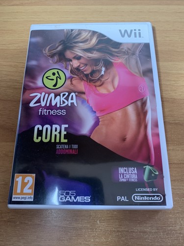 Zumba fitness core - zumba,
