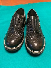 Scarpe vernice nera 31 usate come nuove perfette bambina Lulù
