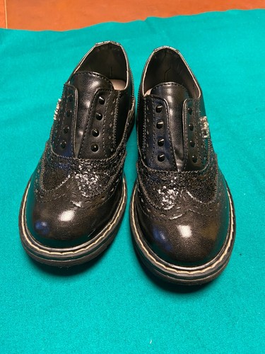 Scarpe vernice nera - 31, usate