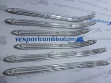 Serie strisce pedana completa