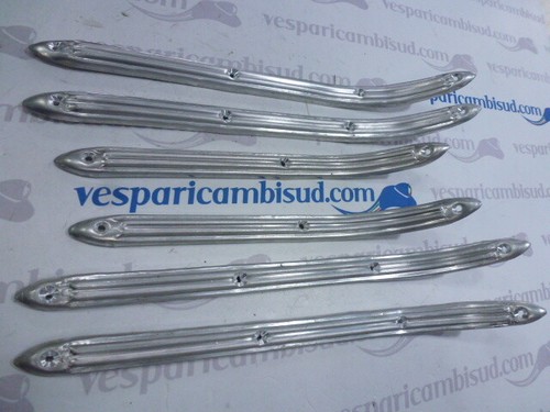 Serie strisce pedana completa