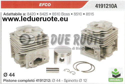 4191210a kit cilindro - kit,