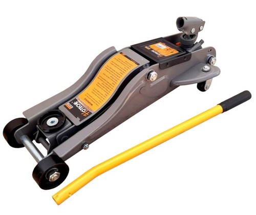 Cric auto sollevatore