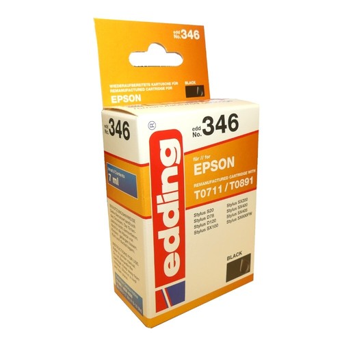 Originale edding inchiostro - edding,