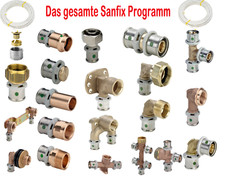 Viega Sanfix Fosta tubo angolo