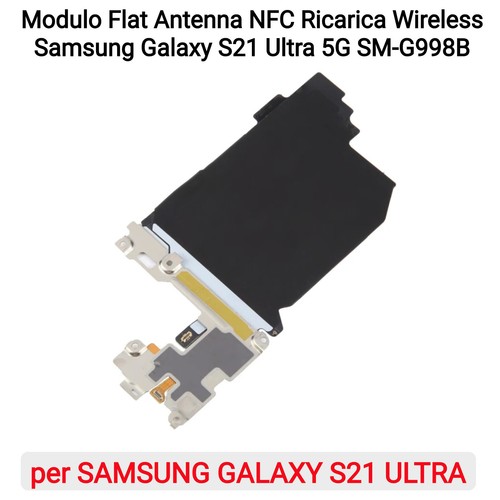 Modulo flat antenna nfc - modulo,