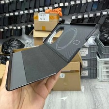 Slim Matte Carbon Fiber Window
