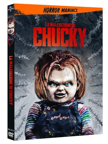 Maledizione chucky dvd - la, di