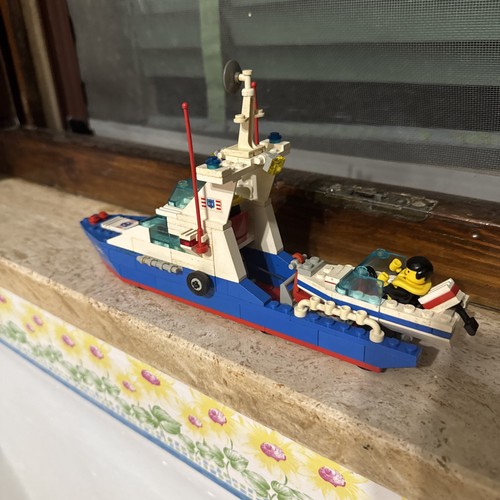 Lego 6353 nave guardia - lego,