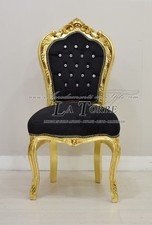 Poltrona Sedia Still Luigi XV