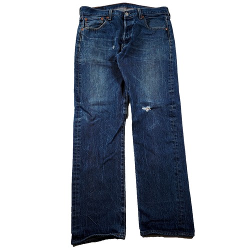 Jeans levis 501 uomo 34x30 - levis,