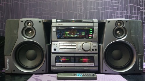 Impianto stereo vintage - impianto,