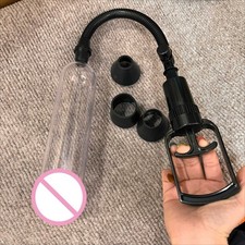 Pompa per pene 22 cm powerpump