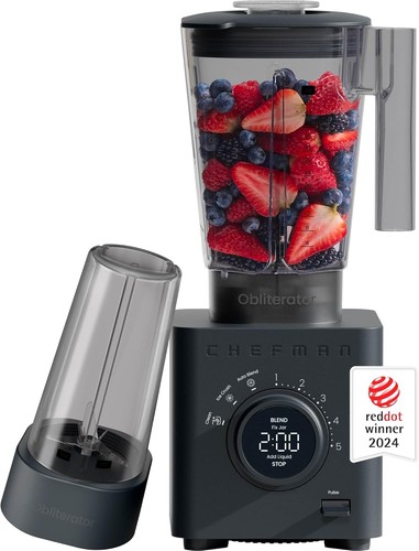 Chefman obliterator oz - chefman,