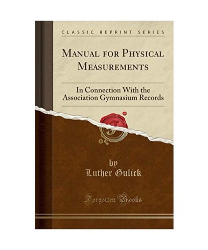 Manual for physical - manual,