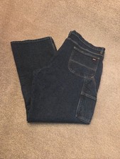 Jeans blu Dickies vintage