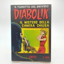 DIABOLIK  N. 2 SECONDA SERIE -