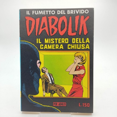 Diabolik seconda serie - n., 2
