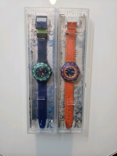Swatch scuba 200 - swatch,