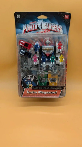 Playset bandai power - playset,