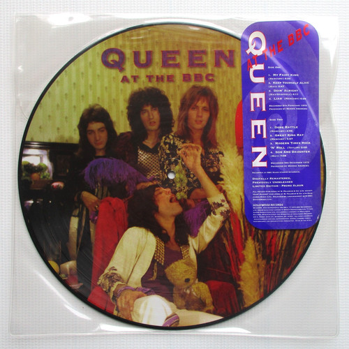 Queen the bbc - the, bbc'