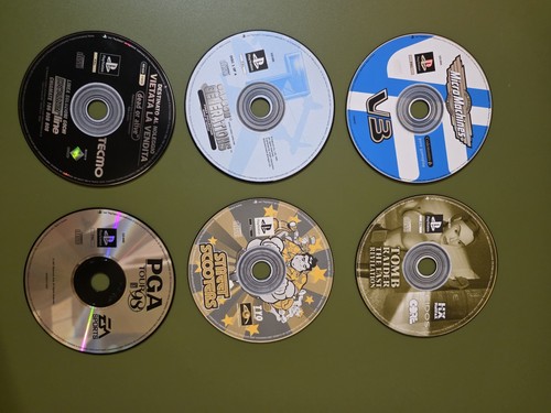 Lotto giochi ps1 - giochi,