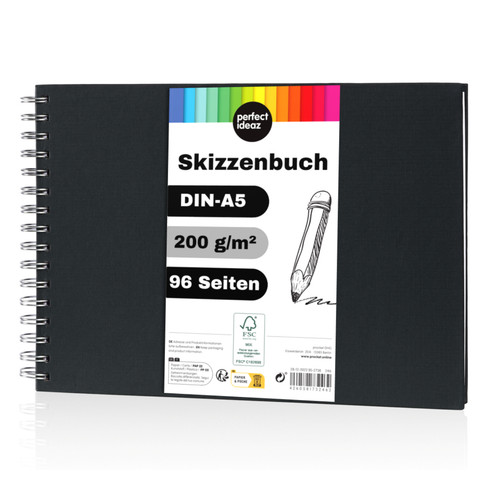 Perfect ideaz libro - perfect, di