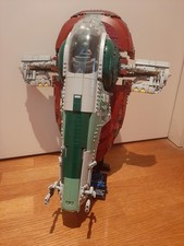 Lego Star Wars UCS Slave 1