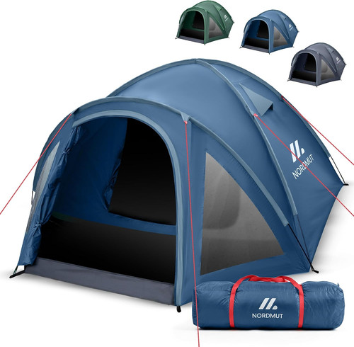 Tenda campeggio 4 - da,