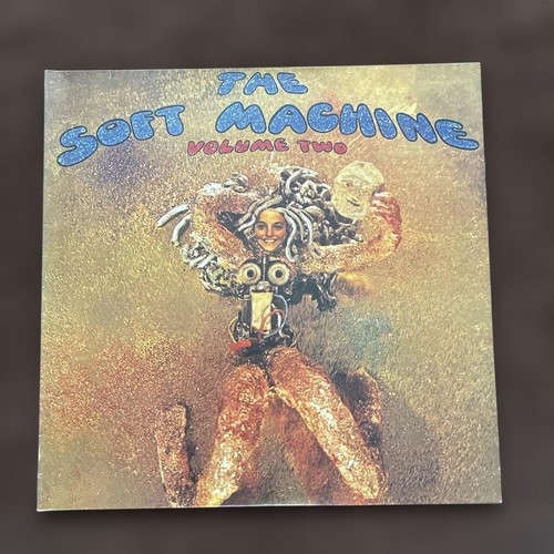 The soft machine volume - the,