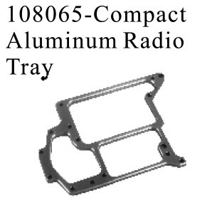 Radiokontrol radio tray for - radiokontrol,