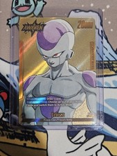 Frieza FS04-01 Gold Leader