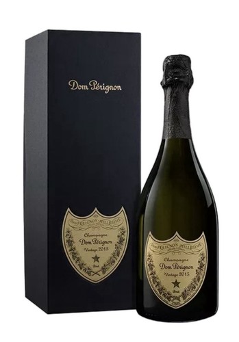 Champagne dom perignon 2015 - dom,