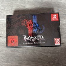 Bayonetta edizione speciale - bayonetta,