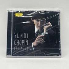 Yundi Chopin | Ballades |