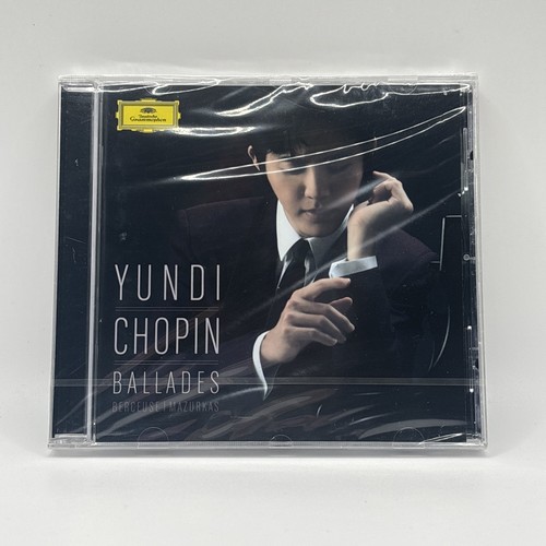 Yundi chopin ballades - yundi,