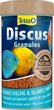 Tetra Discus Granules Mangime per tutti i pesci disco favorisce la salute il