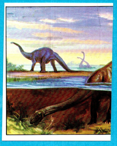 DINOSAURS/ANIMALI