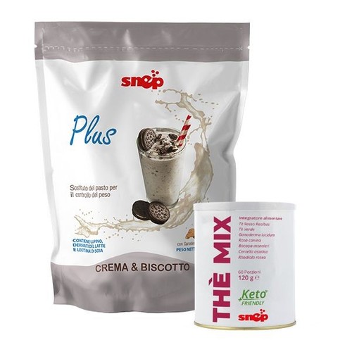 Programma basic detox snep - detox,