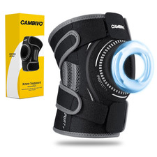 Tutore Ginocchio Con Stecche