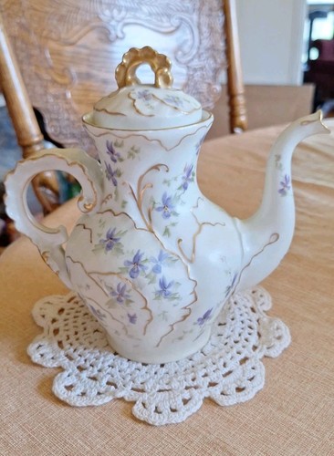 Haviland limoges caffettiera