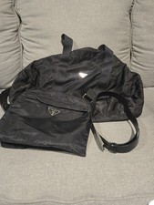 Borsa da viaggio Prada