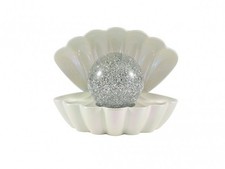 LAMPADA CONCHIGLIA BIANCA