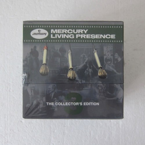 Mercury living presence - mercury,