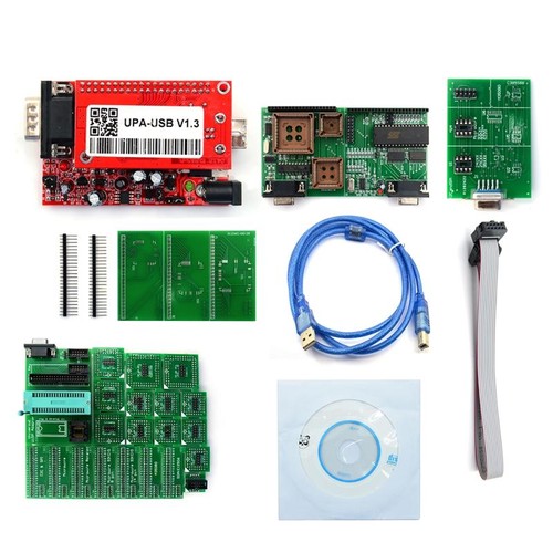 Upa programmatore usb per - upa,