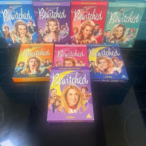 Bewitched the complete - bewitched,