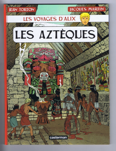 Les voyages alix 22 - t.22,