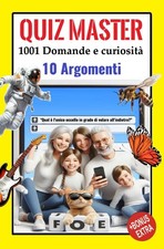 Quiz Master: 1001 domande e