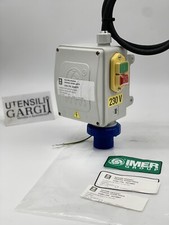 INTERRUTTORE SALVAMOTORE PER